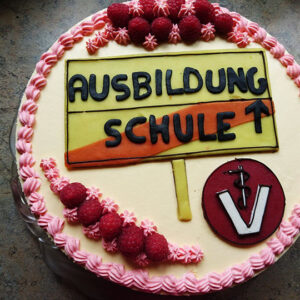 Motivtorte Konditorei Rosenstöckle Stuttgart