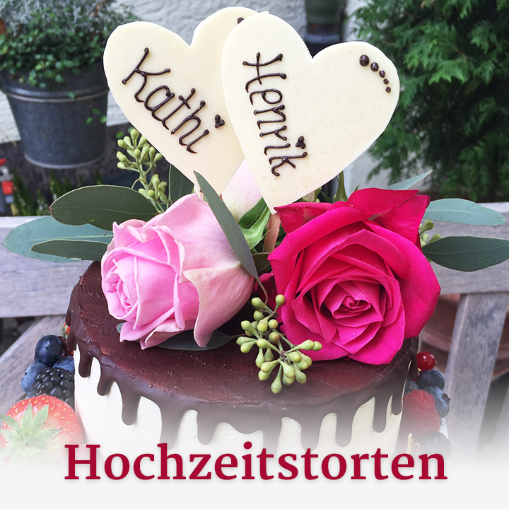 Hochzeitstorten